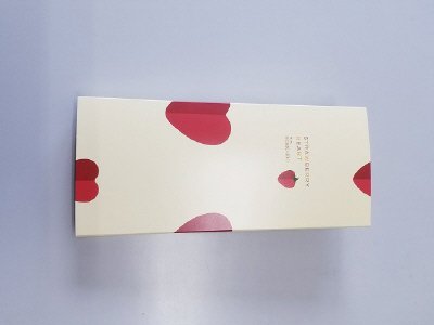 ストロベリーハート（5個入）