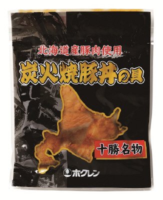 炭火焼豚丼の具