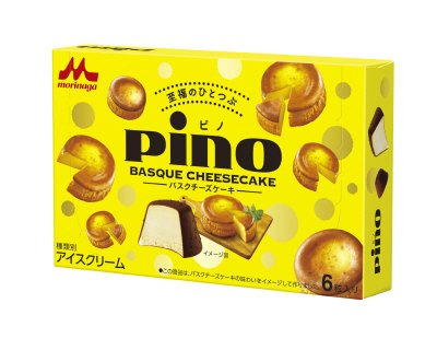 ピノ　バスクチーズケーキ