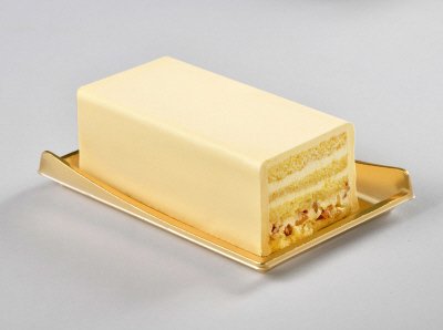 酪農みるくバターケーキ