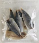 生から作った国内産あじ3枚おろし