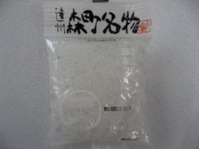 ミニしらたき
