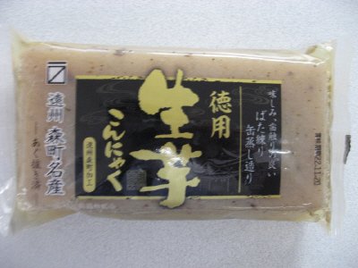 徳用生芋こんにゃく