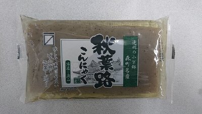 板こんにゃく