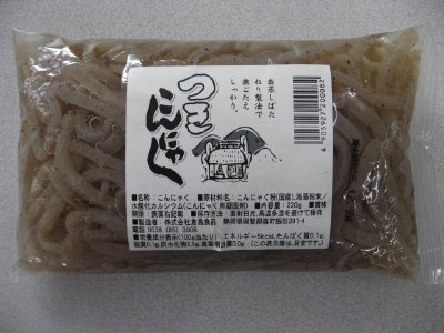 つきこんにゃく