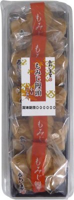 もみじ饅頭