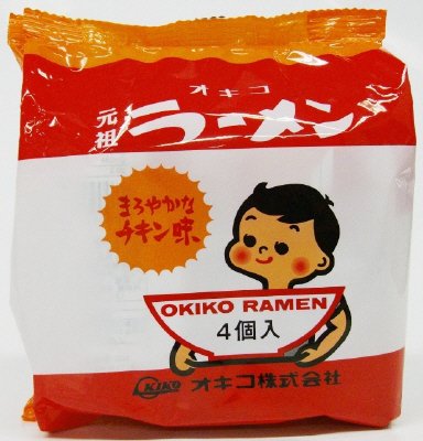 オキコラーメン