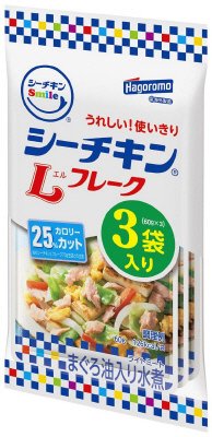 シーチキンＳｍｉｌｅ　ＬフレークＳＰ３