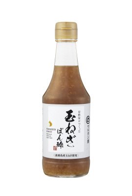 お酢屋がつくった玉ねぎぽん酢