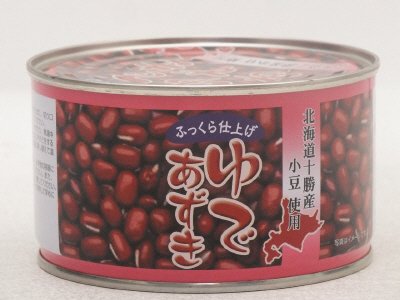 ふっくら仕上げゆであずきT1