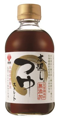 本返しつゆストレート３００ＭＬ