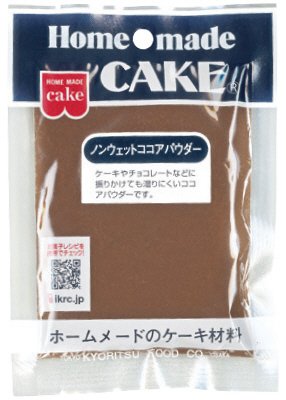 ＨＭノンウェットココアパウダー