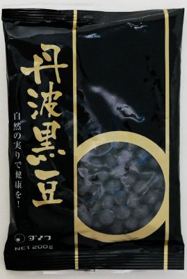 丹波黒豆
