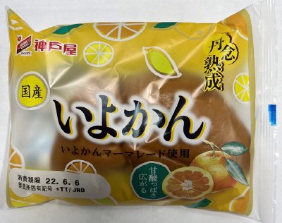 丹念熟成　いよかん