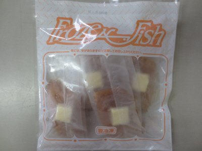 （冷凍食品）かじきバターソテー（みそ味）