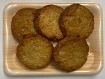 甘みたっぷりサクサクたまねぎ天