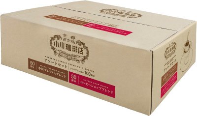 小川珈琲店　アソートセット　ドリップコーヒー　100杯分