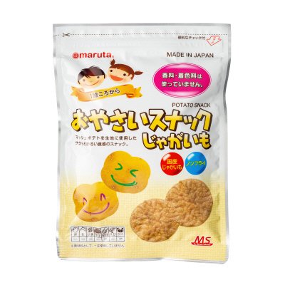おやさいスナックじゃがいも