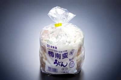 讃岐小豆島鴨南蛮手延うどん
