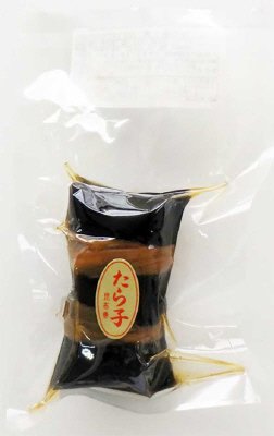 たらこ昆布巻１本