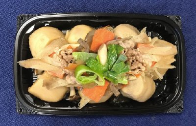 山形風芋煮