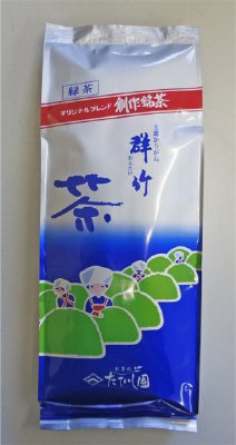 かりがね　群竹