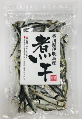 香川県伊吹島産　煮干