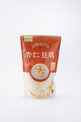 ハートフル畑　杏仁豆腐