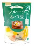 フルーツみつ豆