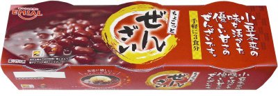 ちょこっとぜんざい