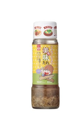 シャキシャキ　美味たれ