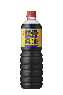 健骨醤油