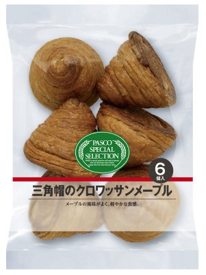 ＰＳＳ　三角帽のクロワッサンメープル