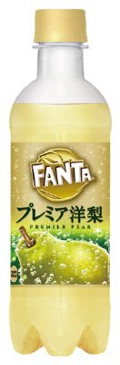 ファンタ　プレミア洋梨