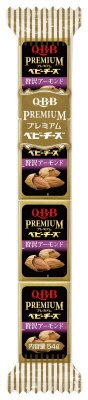 プレミアムベビーチーズ　贅沢アーモンド