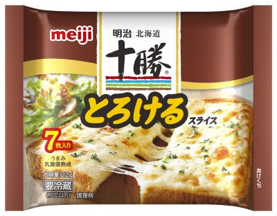 北海道十勝とろけるスライスチーズ７枚入り