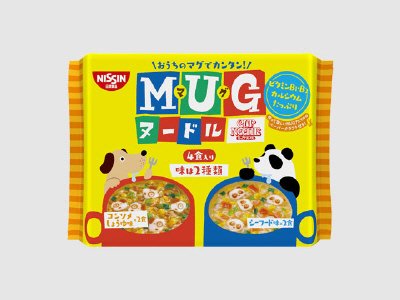 日清マグヌードル