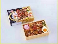 新　厚切り黒豚角煮めし