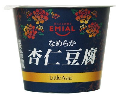 ＬｉｔｔｌｅＡｓｉａ杏仁豆腐