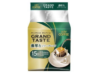 ＤＢ　グランドテイスト　濃厚なビターブレンド
