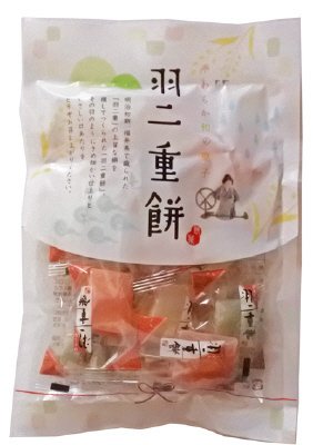 羽二重餅