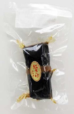 紅鮭昆布巻１本