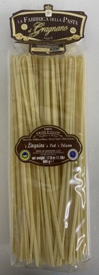 ラ・ファッブリカ・デッラ・パスタ・ディ・グラニャーノ（リングイーネ）
