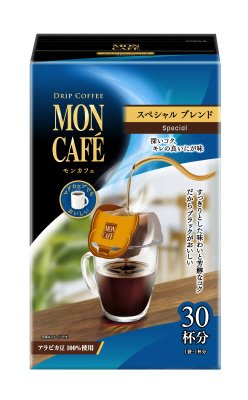 モンカフェ　３０Ｐ　スペシャルブレンド