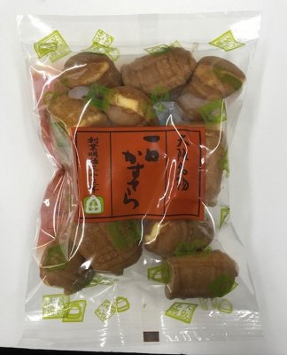 一口かすてら　１５個入