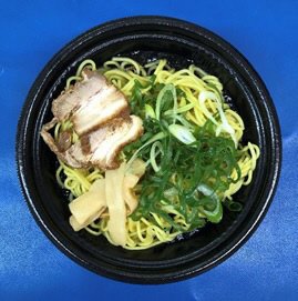 醤油ラーメン