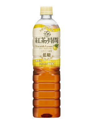 紅茶の時間　ティーウィズレモン　低糖