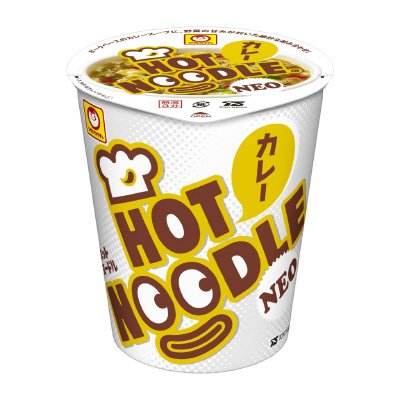 ホットヌードル　ＮＥＯ　カレー