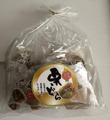 栗どら