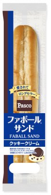 ファボールサンド　クッキークリーム